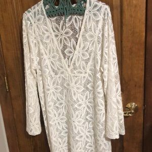 Bathing Suit Cover-Up